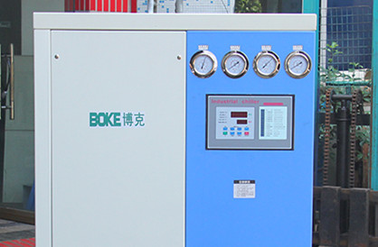 如何科學(xué)管理工業(yè)冷水機(jī)的冷媒？